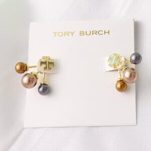 Tory Burch Earrings(Brand New)